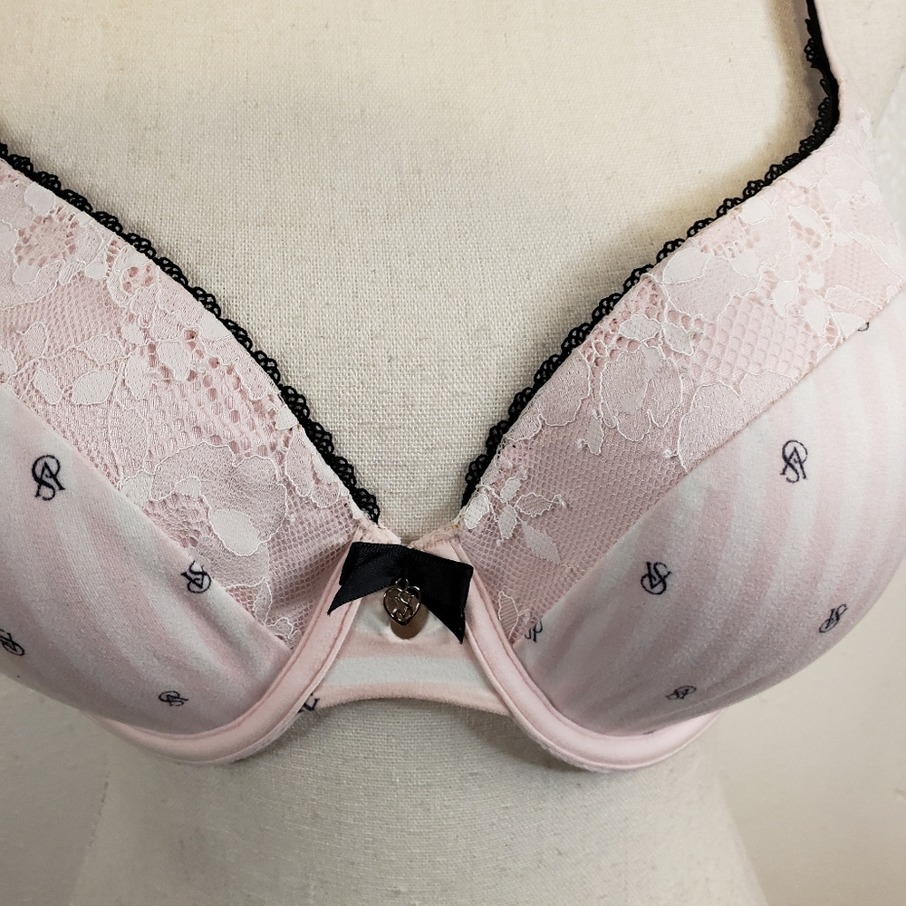 Victoria's Secret Body By Victoria Lined Perfect Coverage - Picture 2 of 8